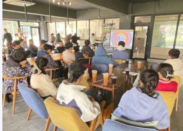 1066vip威尼斯(中国)科技ChatGPT沙龙活动在南京信息工程大学举办